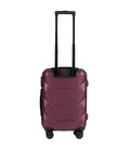 Валіза Wings 148 маленька S бордова - картинка, зображення, фото