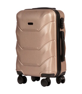 Валіза Wings 148 маленька S шампань - картинка, зображення, фото