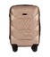 Чемодан Wings 148 маленький S шампань фото, картинка, изображение