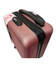Чемодан Easy Move 002 XS 40x30x20 розовое золото фото, картинка, изображение