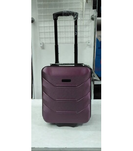 Валіза WizzAir Wings 148 XS 40x30x20 бордова - картинка, зображення, фото