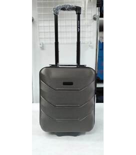 Валіза WizzAir Wings 148 XS 40x30x20 кавова - картинка, зображення, фото