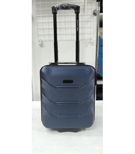 Чемодан WizzAir Wings 148 XS 40x30x20 синий фото, картинка, изображение