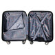 Чемодан Easy Move 002 XS 40x30x20 кофе фото