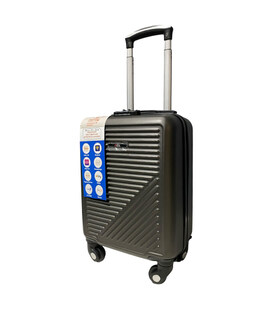 Валіза Easy Move 002 XS 40x30x20 графіт - картинка, зображення, фото