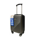 Чемодан Easy Move 002 XS 40x30x20 графит