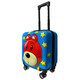 Чемодан Kids D01 XS blue bear фото