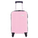 Чемодан Semi Line 18" (S) Pink Cream (T5573-1)_Discounted фото