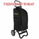 Сумка-тележка Casa Si Partner Black (CS93076Y06S)_Discounted фото