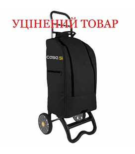 Сумка-тележка Casa Si Partner Black (CS93076Y06S)_Discounted фото