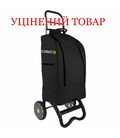 Сумка-тележка Casa Si Partner Black (CS93076Y06S)_Discounted