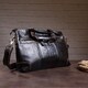 Сумка под ноутбук из гладкой кожи Vintage 14890 Коричневая фото