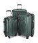 Набір Валіз Hauptstadtkoffer Alex темно-зелений - картинка, зображення, фото валізи