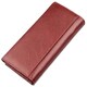 Вместительный женский кошелек ST Leather 18877 Темно-красный фото