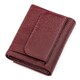 Кошелек ST Leather 18324 (ST440) кожа Бордовый фото