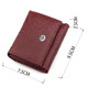 Кошелек ST Leather 18324 (ST440) кожа Бордовый фото