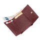 Кошелек ST Leather 18324 (ST440) кожа Бордовый фото