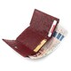 Кошелек ST Leather 18324 (ST440) кожа Бордовый фото