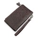 Кошелек ST Leather 18382 (ST420) из натуральной кожи Коричневый фото