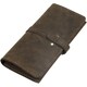 Кошелек Vintage 14473 винтажный стиль Коричневый фото