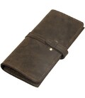 Гаманець Vintage 14473 вінтажний стиль Коричневий
