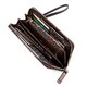 Кошелек женский ST Leather 18398 (S4001A) с ремнем на запястье Коричневый фото