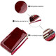 Кошелек женский ST Leather 18400 (S4001A) кожаный Бордовый фото