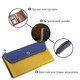 Кошелек женский ST Leather 18405 (SB42-2) летний Синий фото