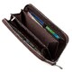 Кошелек женский ST Leather 18418 (ST45-2) кожа Коричневый фото