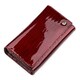 Кошелек женский ST Leather 18429 (S8001A) многофункциональный Бордовый фото