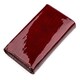 Кошелек женский ST Leather 18429 (S8001A) многофункциональный Бордовый фото