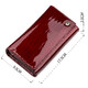 Кошелек женский ST Leather 18429 (S8001A) многофункциональный Бордовый фото