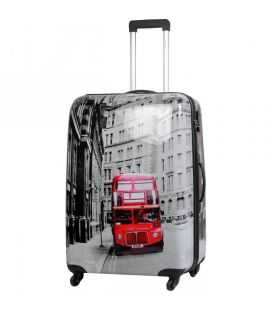 Валіза London Street велика L - картинка, зображення, фото валізи