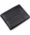 Кошелек мужской Vintage 14448 Черный