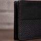 Кошелек мужской Vintage 14452 кожаный Черный фото