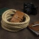 Кошелек мужской Vintage 14917 Рыжий фото