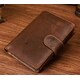 Кошелек универсальный Vintage 14926 Коричневый фото
