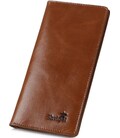 Купюрник SHVIGEL 13791 Коричневий