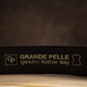 Ремень мужской GRANDE PELLE 11032 Черный фото