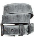 Ремень мужской Grande Pelle 11050 Серый
