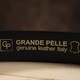 Ремень мужской Grande Pelle 11055 Синий фото