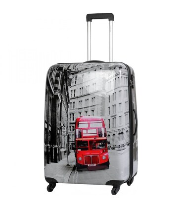 Чемодан London Street средний M фото, картинка, изображение