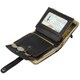 Кошелек унисекс Vintage 14686 Коричневый фото