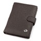 Мужской кошелек ST Leather 18331 (ST101) вертикальный Коричневый фото