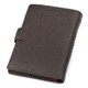 Мужской кошелек ST Leather 18331 (ST101) вертикальный Коричневый фото