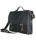 Портфель Vintage 14248 Черный