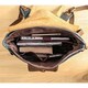Рюкзак дорожный текстильный Vintage 20057 Коричневый фото
