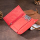 Ключница-кошелек женская ST Leather 19222 Красная фото