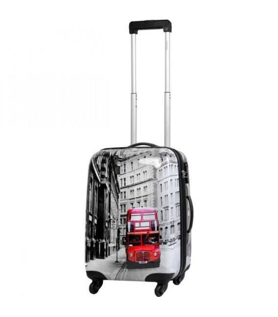 Чемодан London Street маленький S фото, картинка, изображение