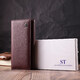 Женский кошелек горизонтального формата из натуральной кожи ST Leather 22515 Бордовый фото